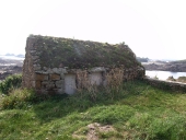 Etable dite crèche, le Birlot (île de Bréhat)