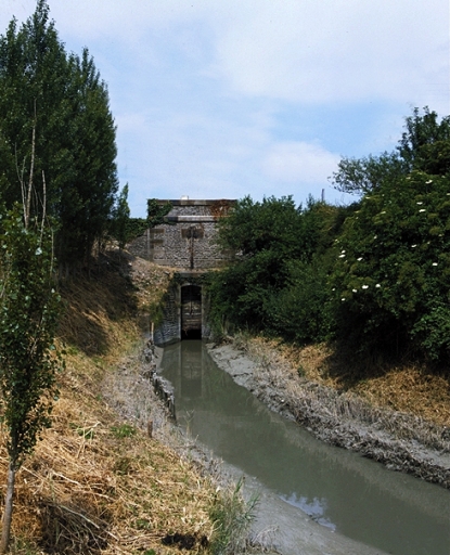 Pont, Vildé la Marine (Hirel)