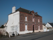 Maison dite 'Maison Richard', 24,26 rue de Rivaudière (Pont-Péan)