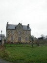Presbytère, impasse du Presbytère (Gahard)