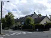 Lotissement Berthelin, 21 à 29 rue Paul-Langevin (Rennes)