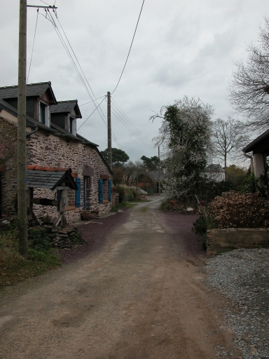 Écart, les Cormiers (Pont-Péan)