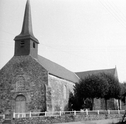 Église paroissiale Saint-Pierre (Créhen)