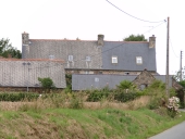 Maisons, logis de ferme, Kermarec (Paimpol)