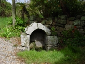 Fontaine dite fontaine de Lisveur (Erdeven)