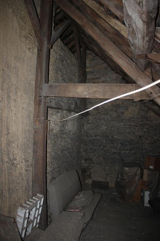 Maison, 9 place du Marchix (Vitré)