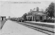 Rue de la Bougeoire (La Guerche-de-Bretagne)