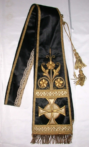 Étole pastorale 3