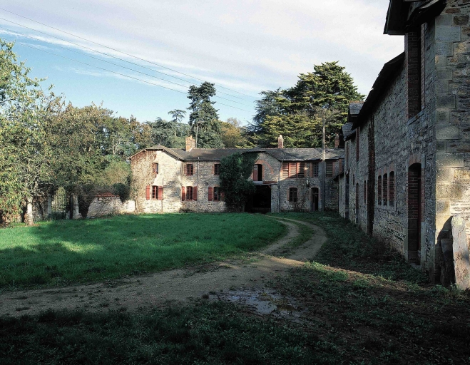 Ferme modèle, le Cabinet (Renac)