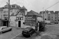 Tennis dit Dinard Lawn Tennis Club, dit tennis-club de Dinard