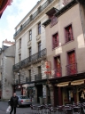 Hôtel et immeuble de rapport, 22 rue Vasselot (Rennes)