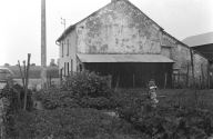 Ferme, actuellement maison, le Chaufaud (Bédée)