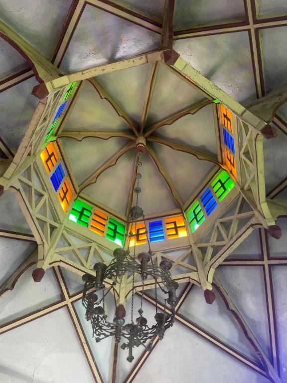 Chapelle Sainte-Anne, le Pâtis (La Selle-Guerchaise)