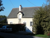 Ferme, le Rocher (Bourgbarré)