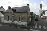 Rue Saint-Pie X (Vannes)