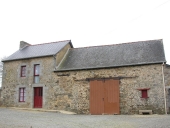 Ferme, la Lézais (Gahard)