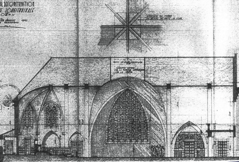 Église Saint-Pierre de Pleugriffet