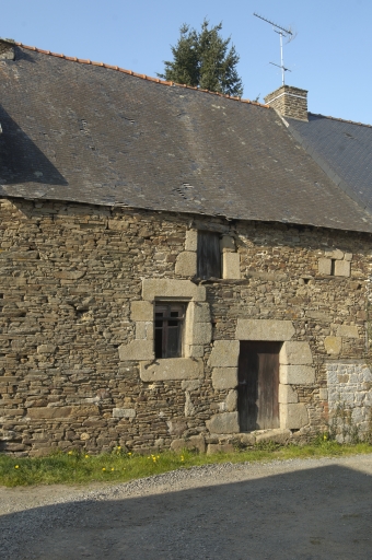 Maisons, la Brossette (Saint-Brice-en-Coglès fusionnée en Maen Roch en 2017)