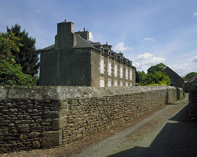 Maison de notable, chemin de la Jouventelle (Pleurtuit)
