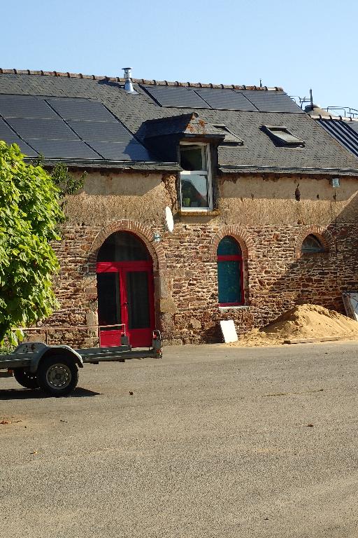 Ferme de Lesnelais (Chavagne)