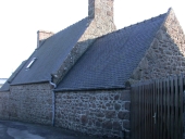 Maison, Ploumanac'h, 31 rue de la Fontaine (Perros-Guirec)