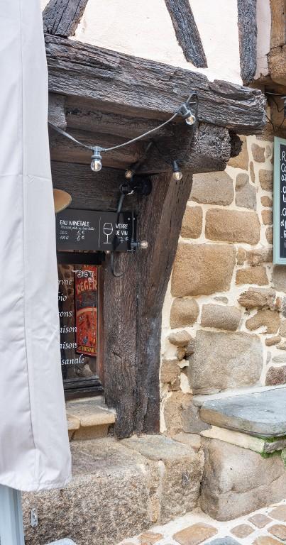 Maison, 1 rue Saint-René (Auray)