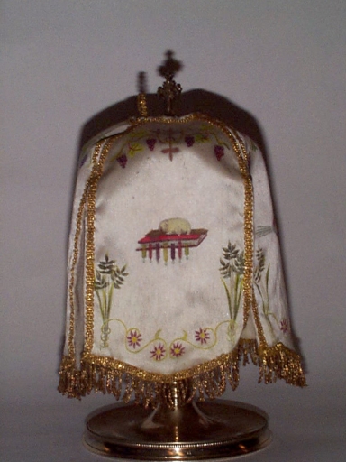 Pavillon de ciboire 1