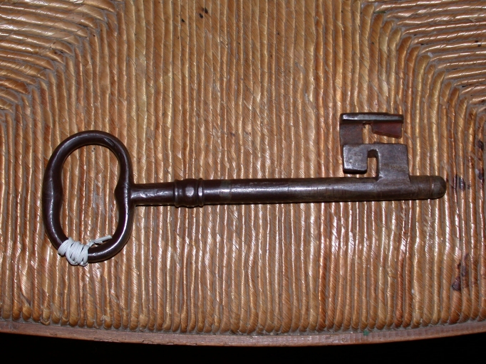Clé
