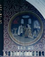 Peinture (3) : Baptême du Christ, Confession, Confirmation, chapelle Saint-Tugen (Primelin)