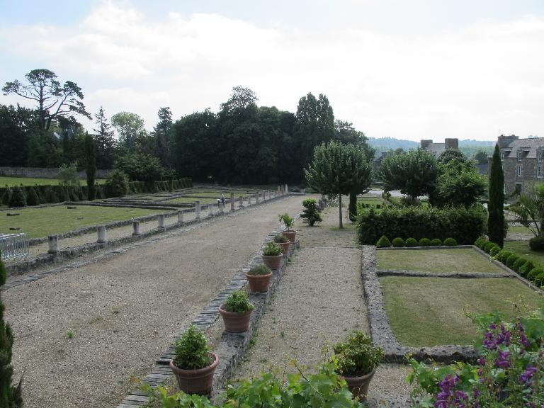 Site gallo-romain de Monterfil (Corseul)