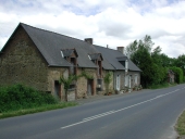 Ferme, le Pont Saint-Martin (Combourg)