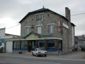 Maison puis bar brasserie le Réverbère, route de Saint-Malo (La Chapelle-des-Fougeretz)