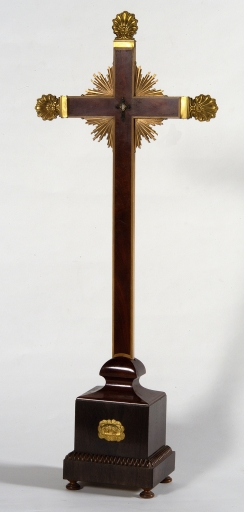 Croix-reliquaire de la Vraie Croix