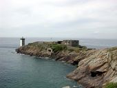 Ensemble fortifié (Re 112), Pointe de Kermorvan (Le Conquet)