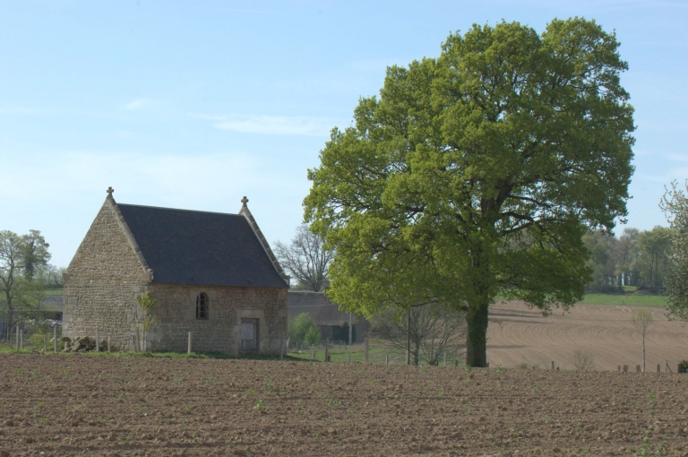 Chapelle de la Grasserie (Louvigné-du-Désert)
