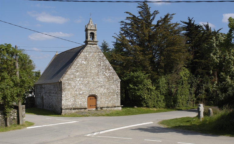 Chapelle Saint-Vincent-Ferrier, le Moustoir (Locoal-Mendon)