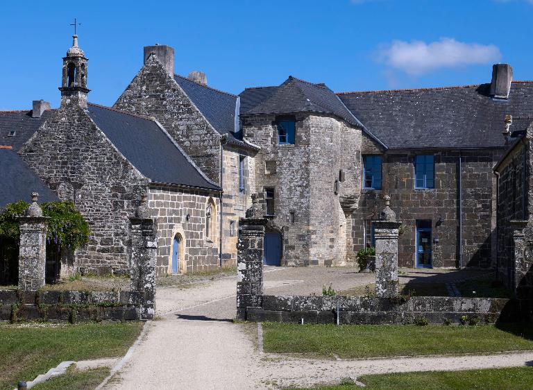 Manoir, Kerliver (Hanvec)