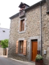 Maison, 3 rue du Chauchil (Hédé fusionnée avec Bazouges-sous-Hédé pour former la commune de Hédé-Bazouges en 2009)