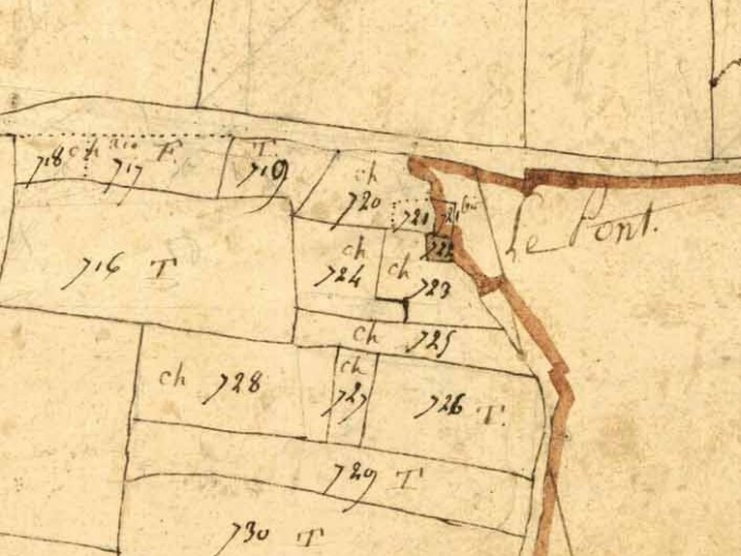 Écart, le Pont (Brielles)