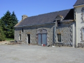 Ferme, Spernen (Melrand)