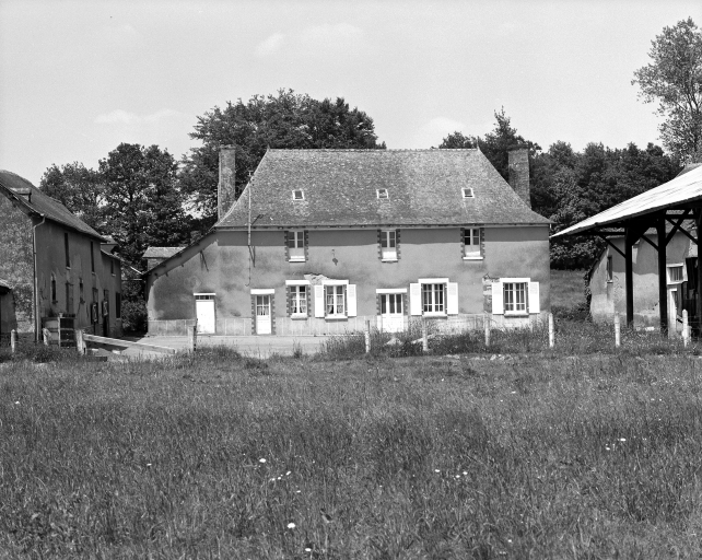 Manoir, Quinfromel (Romillé)