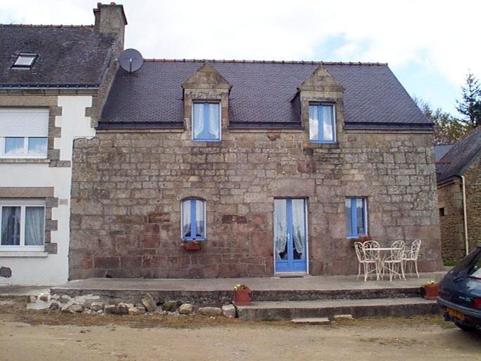 Ferme n°3, Kerdrain (Melrand)