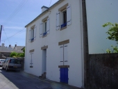 Maison, 7 rue de la Fontaine (Etel)