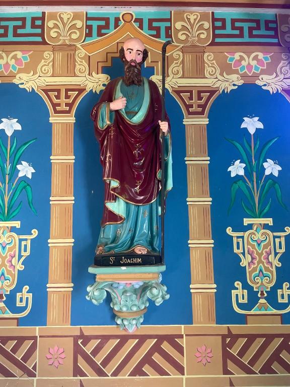 Chapelle Sainte-Anne, le Pâtis (La Selle-Guerchaise)