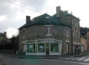 Maison, 24 rue de la Godmondière ; 10 rue Bigot-de-Préameneu (Rennes)