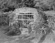 Les fontaines sur la commune de Saint-Gildas-de-Rhuys
