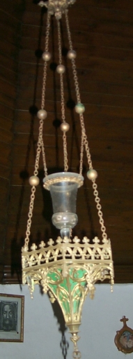 Lampe de sanctuaire