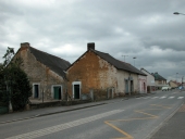 Ensemble de deux maisons, 32,34 rue Antoine Châtel (Chartres-de-Bretagne)
