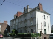 Immeuble de rapport, 66 rue de Paris (Rennes)