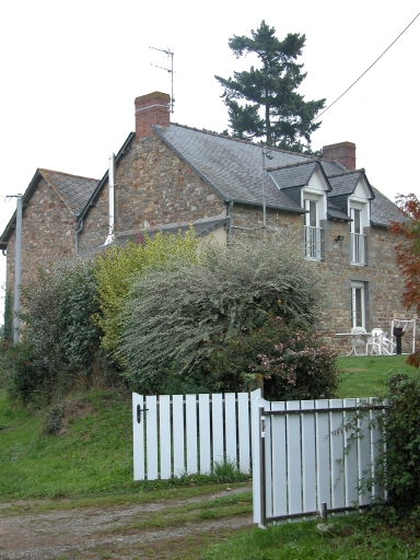 Ferme, la Noë Dammartin (Dingé)